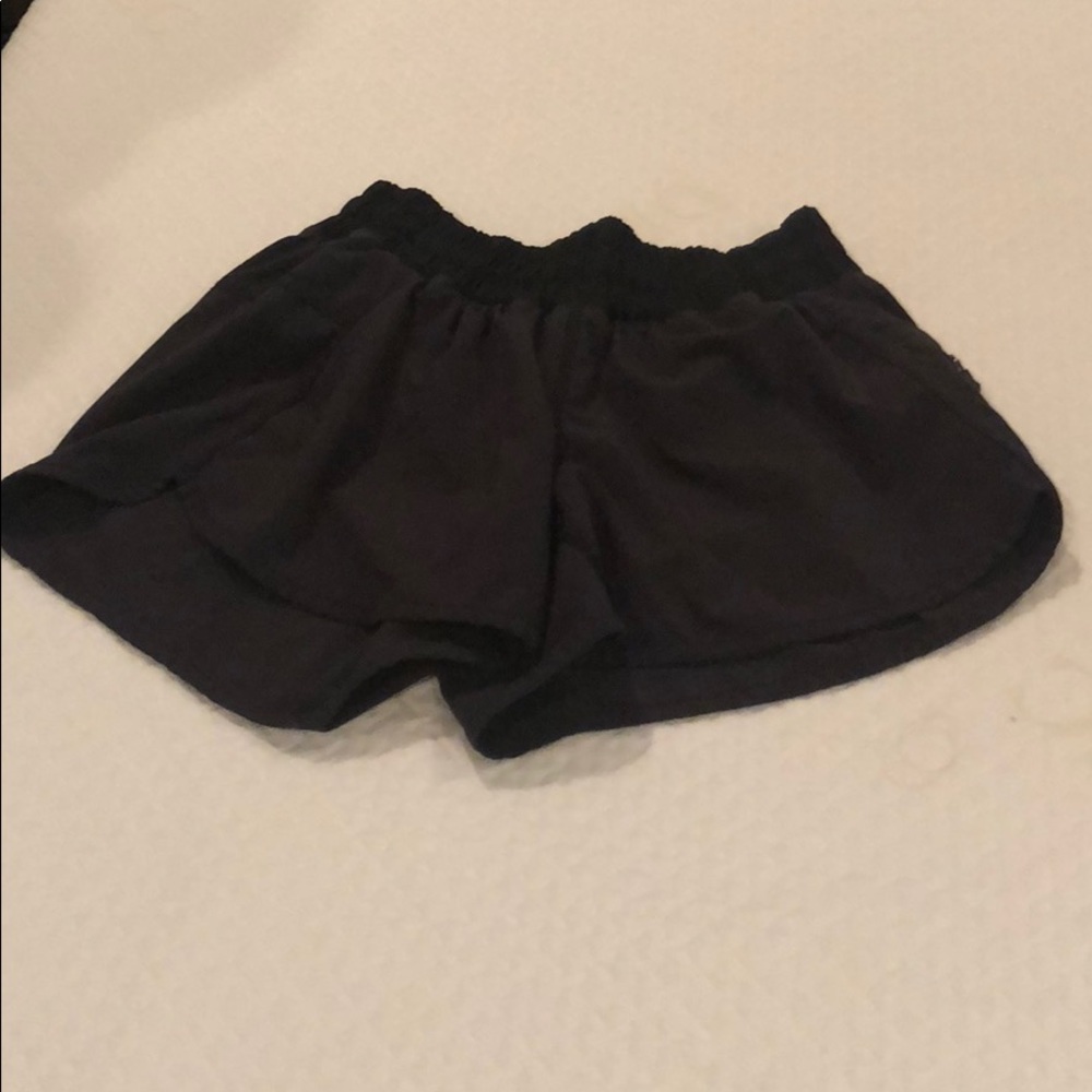 2 pairs shorts one pair little faded